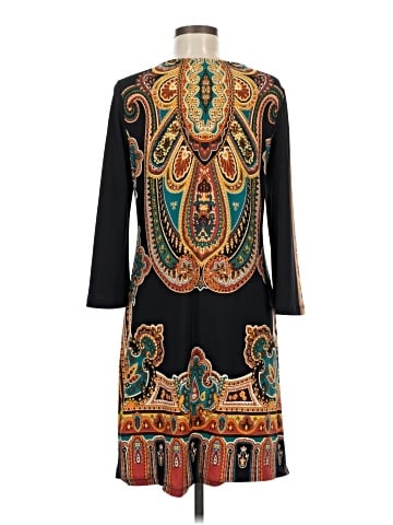 INC International Concepts Casual Dress (view 2)