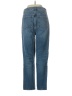 PacSun 100% Cotton Hearts Blue Jeans Size 27 waist - photo 2