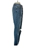 PacSun 100% Cotton Hearts Blue Jeans Size 27 waist - photo 4