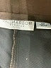 Sag Harbor Solid Brown Active Pants Size 10 (petite) - photo 4