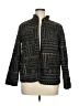 Alfred Dunner 100% Polyester Print Black Jacket Size 14 - photo 1