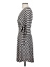 Fab'rik Stripes Black Casual Dress Size S - photo 5