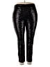 WD.NY 100% Polyester Black Active Pants Size 1X - photo 1