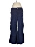 Level 99 Blue Linen Pants Size 29 waist - photo 1