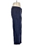 Level 99 Blue Linen Pants Size 29 waist - photo 4