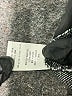 MELLODAY Gray White Coat Size 1X - photo 7