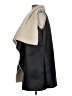 Me Jane 100% Polyester Ivory Coat Size S - photo 5