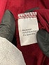 DB Moon Solid Burgundy Casual Dress Size M - photo 8