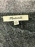 Madewell Gray Cardigan Size XS - photo 7