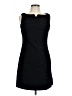 Rampage Tweed Black Casual Dress Size 11 - photo 1