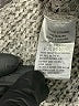 Unbranded Color Block Gray Blue Pullover Sweater Size M - photo 8