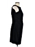 Rampage Tweed Black Casual Dress Size 11 - photo 4