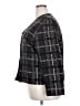First Option Too! Tweed Gray Blazer Size 2X - photo 5