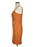H&M Orange Casual Dress Size S - photo 5