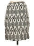 Renee C. Argyle Gray Casual Skirt Size S - photo 2