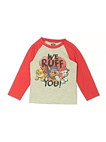 Nickelodeon 3/4 Sleeve T-Shirt (view 1)