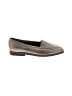 Assorted Brands Gray Brown Flats Size 7 - photo 1