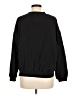 Bailey Rose Solid Black Sweatshirt Size M - photo 2