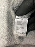 Nap Gray Wool Pullover Sweater Size XXL (estimated) - photo 5