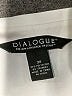 Dialogue Ivory 3/4 Sleeve Blouse Size 3X - photo 7