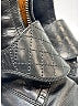 Chanel 100% Leather Black Ankle Boots Size EU 36 - photo 7