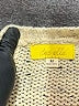 Dee Elle Tweed Ivory Pullover Sweater Size M - photo 7