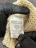 Dee Elle Tweed Ivory Pullover Sweater Size M - photo 8