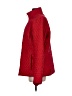 Lands' End 100% Polyester Red Jacket Size L - photo 5