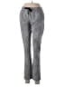 Lulu Chevron-herringbone Gray Active Pants Size S (estimated) - photo 1