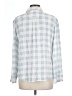 Millibon 100% Rayon White 3/4 Sleeve Blouse Size L - photo 2