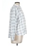 Millibon 100% Rayon White 3/4 Sleeve Blouse Size L - photo 4