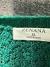 Zenana Green Pullover Sweater Size XL - photo 7