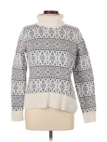 Ruff Hewn Pullover Sweater (view 1)