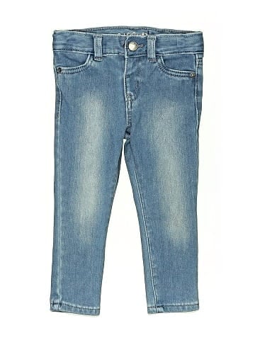 Cat & Jack Jeans (view 1)