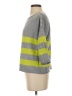 Gap Stripes Gray Pullover Sweater Size S - photo 5
