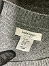 Haute Hippie Gray Pullover Sweater Size XS - photo 6