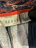 Kenar Paisley Brown Shorts Size 10 - photo 3