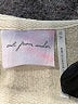 Out From Under Ivory Raincoat Size XS - photo 6