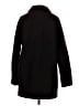 Ann Taylor LOFT Black Wool Coat Size L (petite) - photo 2