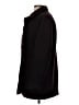 Ann Taylor LOFT Black Wool Coat Size L (petite) - photo 5