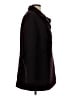 Ann Taylor LOFT Black Wool Coat Size L (petite) - photo 4