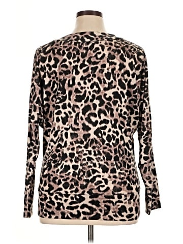 Veronica M. Long Sleeve Blouse (view 2)