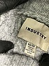Industry Tweed Gray Turtleneck Sweater Size XS - photo 7