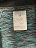 Moret Ultra Chevron-herringbone Teal Active Pants Size M - photo 8