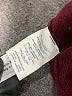 J.Crew Burgundy Wool Cardigan Size XS - photo 8