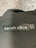 Lavish Alice Black Cocktail Dress Size 2 - photo 7