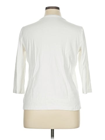 Preswick & Moore 3/4 Sleeve T-Shirt (view 2)