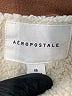 Aeropostale 100% Cotton Brown Jacket Size XS - photo 6