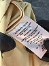 Jonathan Simkhai Color Block Yellow Gold Casual Pants Size 4 - photo 7