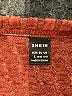 Shein Tweed Burgundy Casual Skirt Size 8 - 10 - photo 4